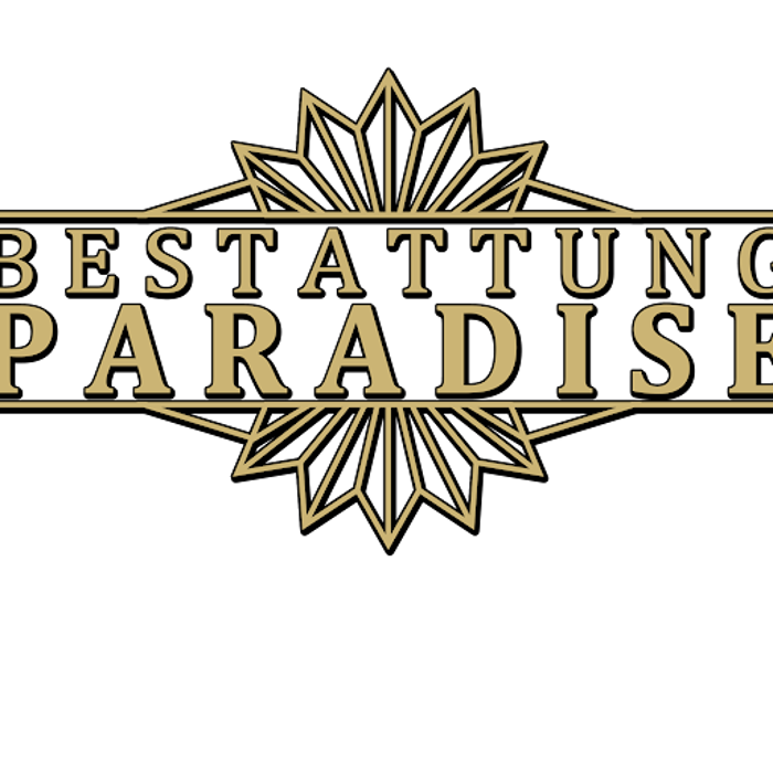Logo Bestattung Paradise Logo Bestattung Paradise