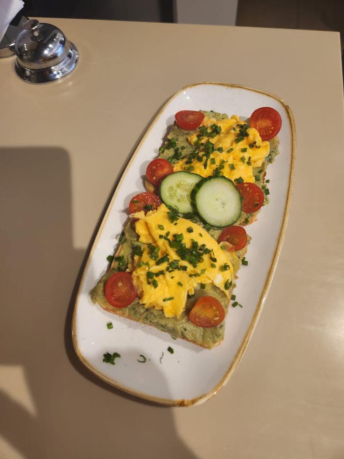 Theos Café, Theodor-Heuss-Straße in Konstanz