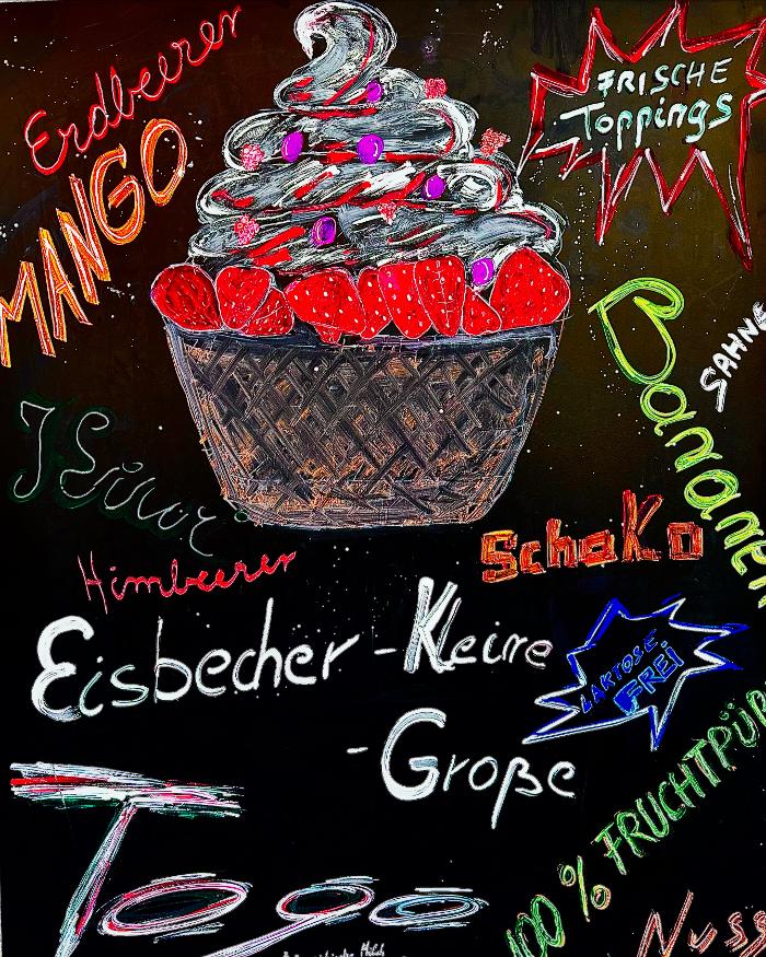 Theos Café, Theodor-Heuss-Straße in Konstanz