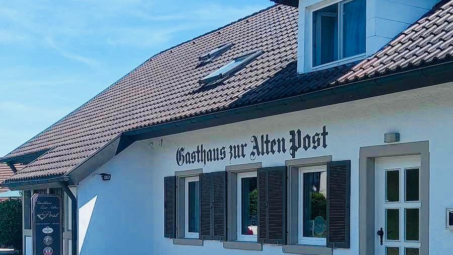 Zur Alten Post Gasthaus & Restaurant, Hauptstraße in Gaienhofen