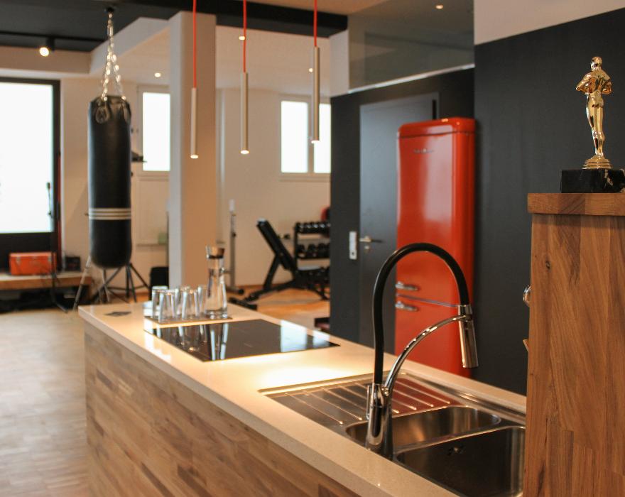 ami.go Professional Personal Training & Coaching in Fellbach - Logo