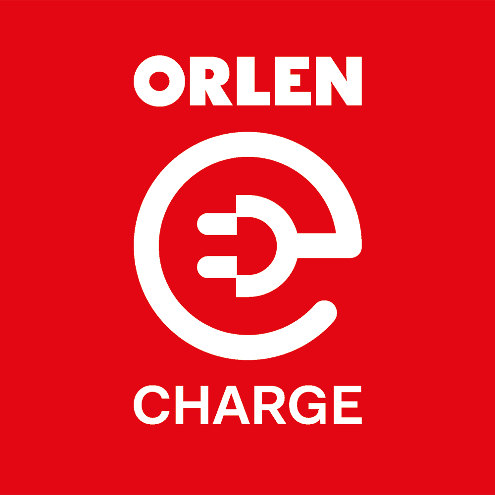 ORLEN CHARGE Ladestation in Bernburg an der Saale - Logo