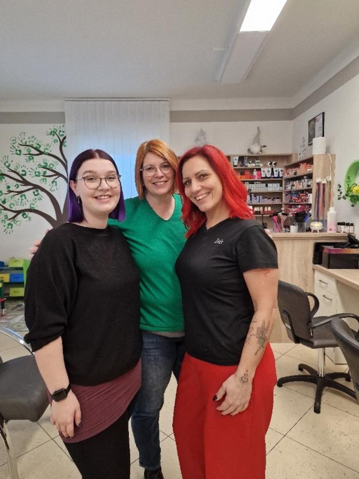 HAIR-lich Iris Freiberger, Doktor-Harmon-Gasse in Persenbeug