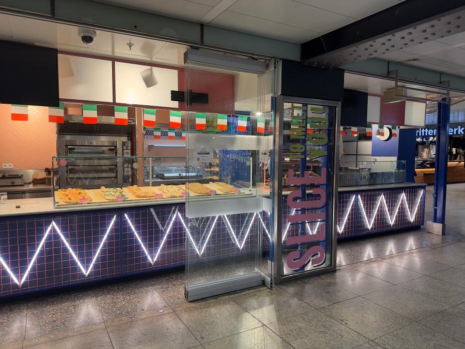 Slice It, Trankgasse in Köln