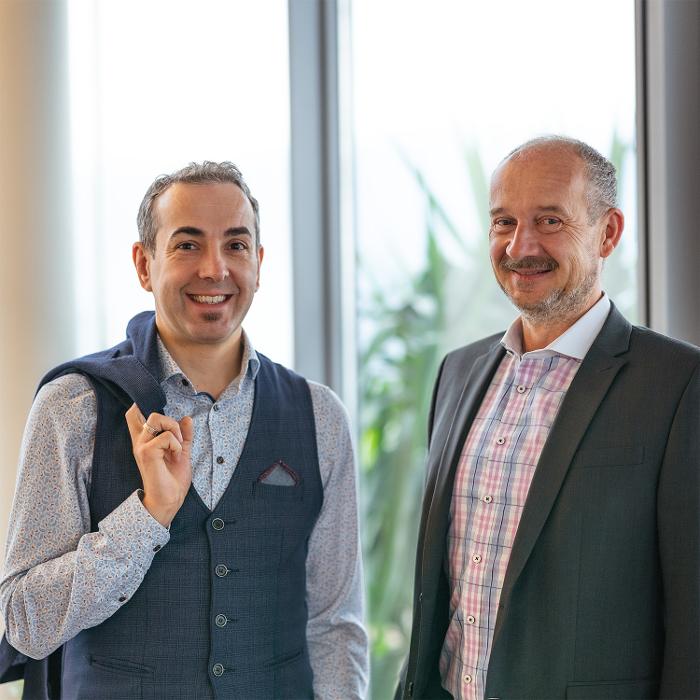 Versicherungsagentur Erwin Platzer, Museumstraße in Mitterndorf