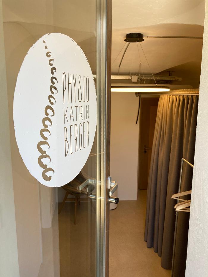 Physio Katrin Berger, Kirchenrain in Wohlen