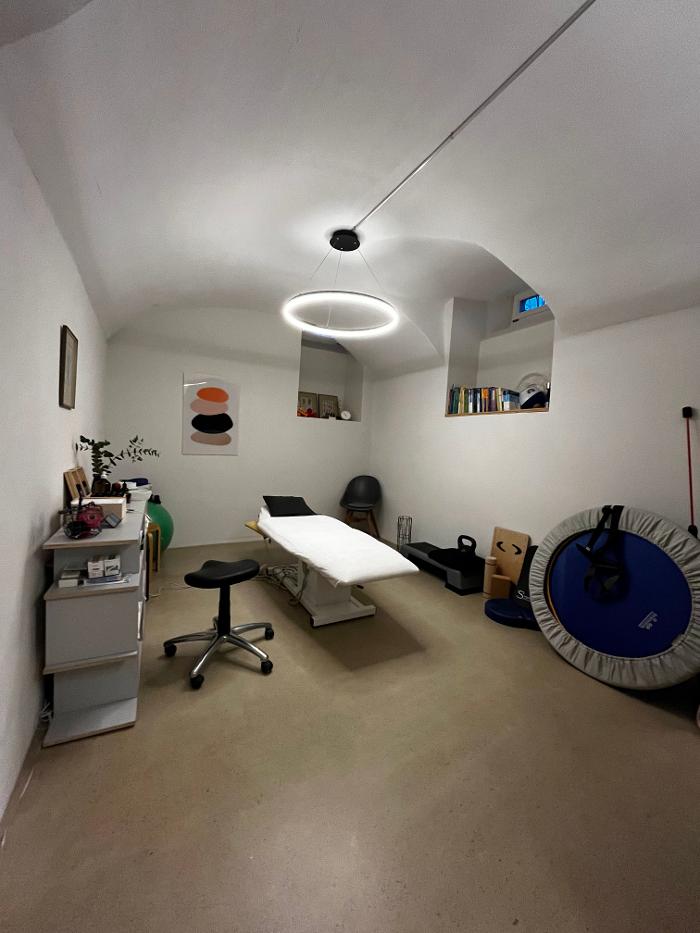 Physio Katrin Berger, Kirchenrain in Wohlen