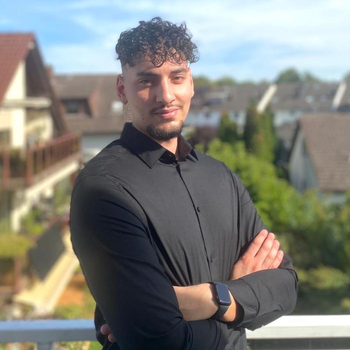 ERGO Versicherung Bachir Boulaich Azifi, An der Lache in Raunheim