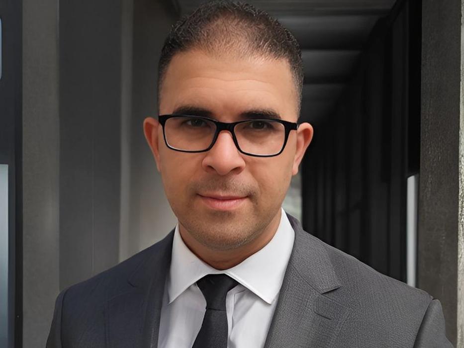 ERGO Versicherung Eyad Alabdullah, Gerauer Straße in Frankfurt am Main