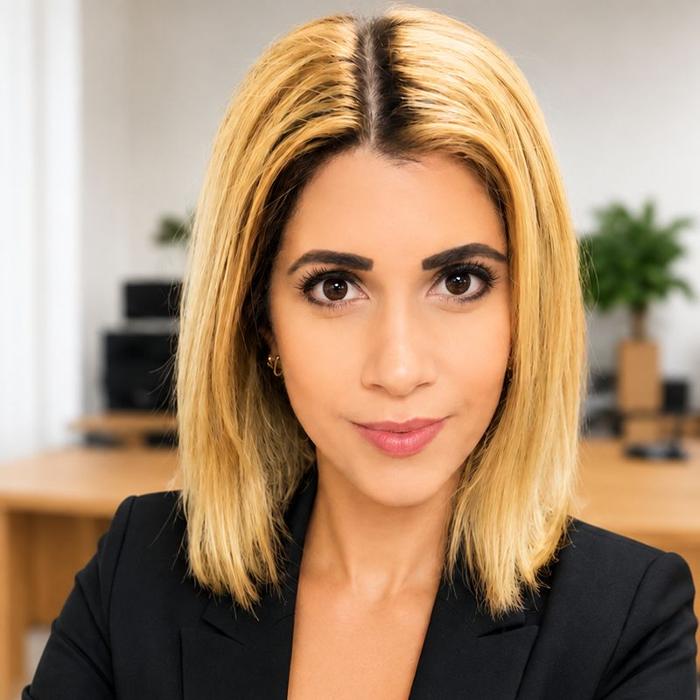 ERGO Versicherung Hatice Talusaar, Berliner Allee in Saarlouis