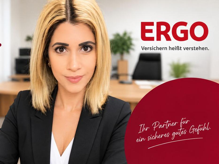 ERGO Versicherung Hatice Talusaar, Berliner Allee in Saarlouis