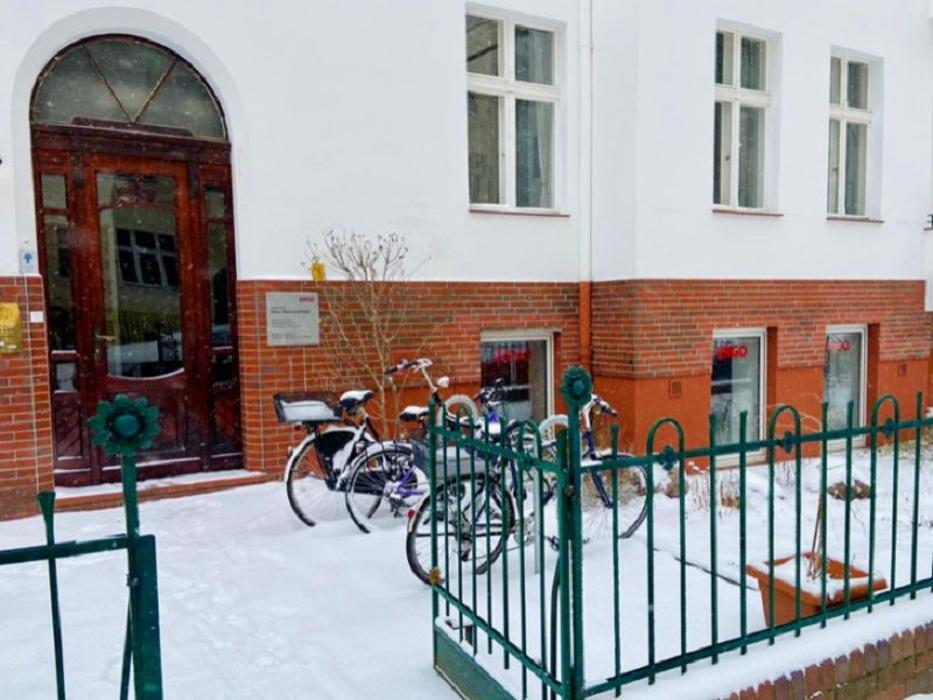 ERGO Versicherung Filip Sebastian Kepa, Eschenstraße in Berlin
