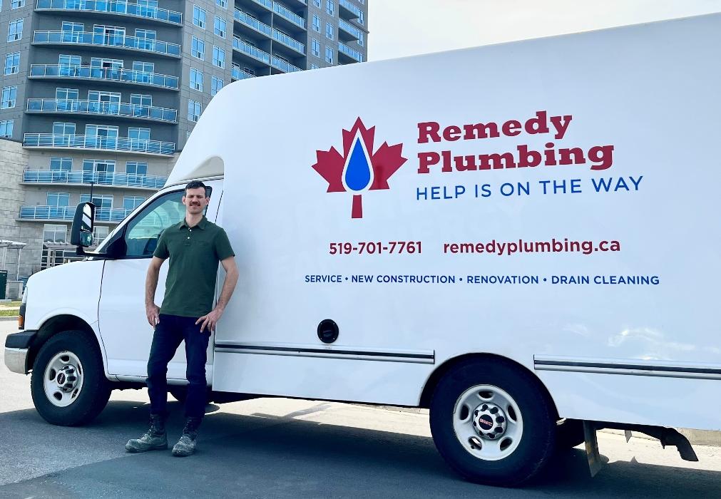 Remedy Plumbing