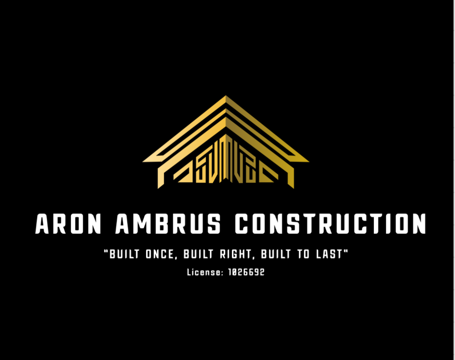 Aron Ambrus Construction Image