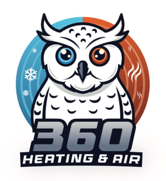 360 Heating &amp; Air LLC Logo