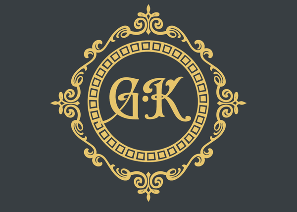 Gold king joaillier (détail)