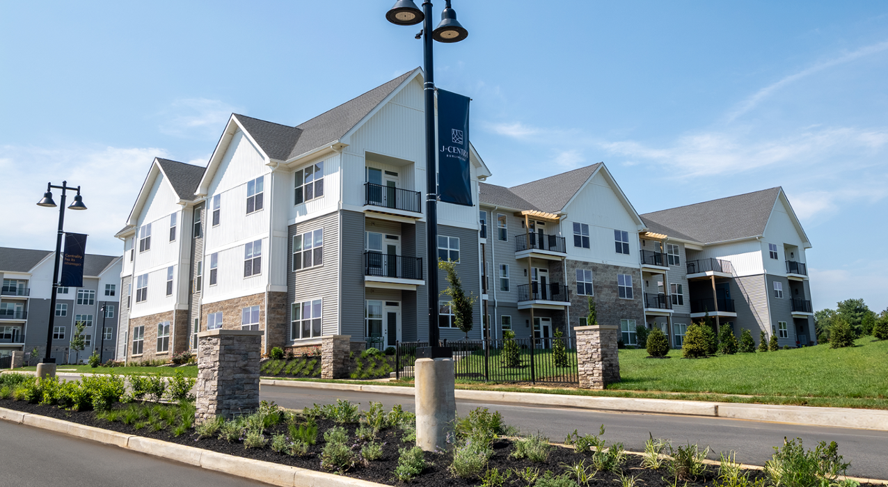 J Centra Burlington - Burlington, NJ