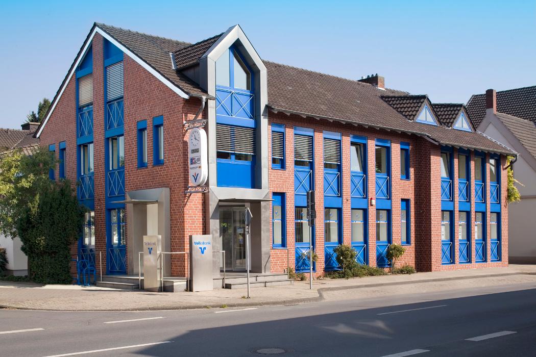 Volksbank Greven Niederlassung Nordwalde Nordwalde