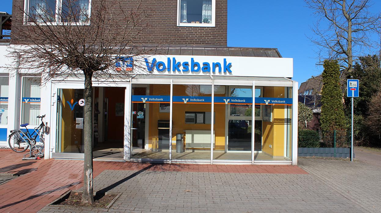 SB-Center Reckenfeld - Volksbank im Münsterland eG, Kirchplatz in Greven