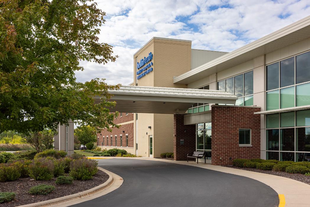 Bellin Health Remote Dispensing Logo