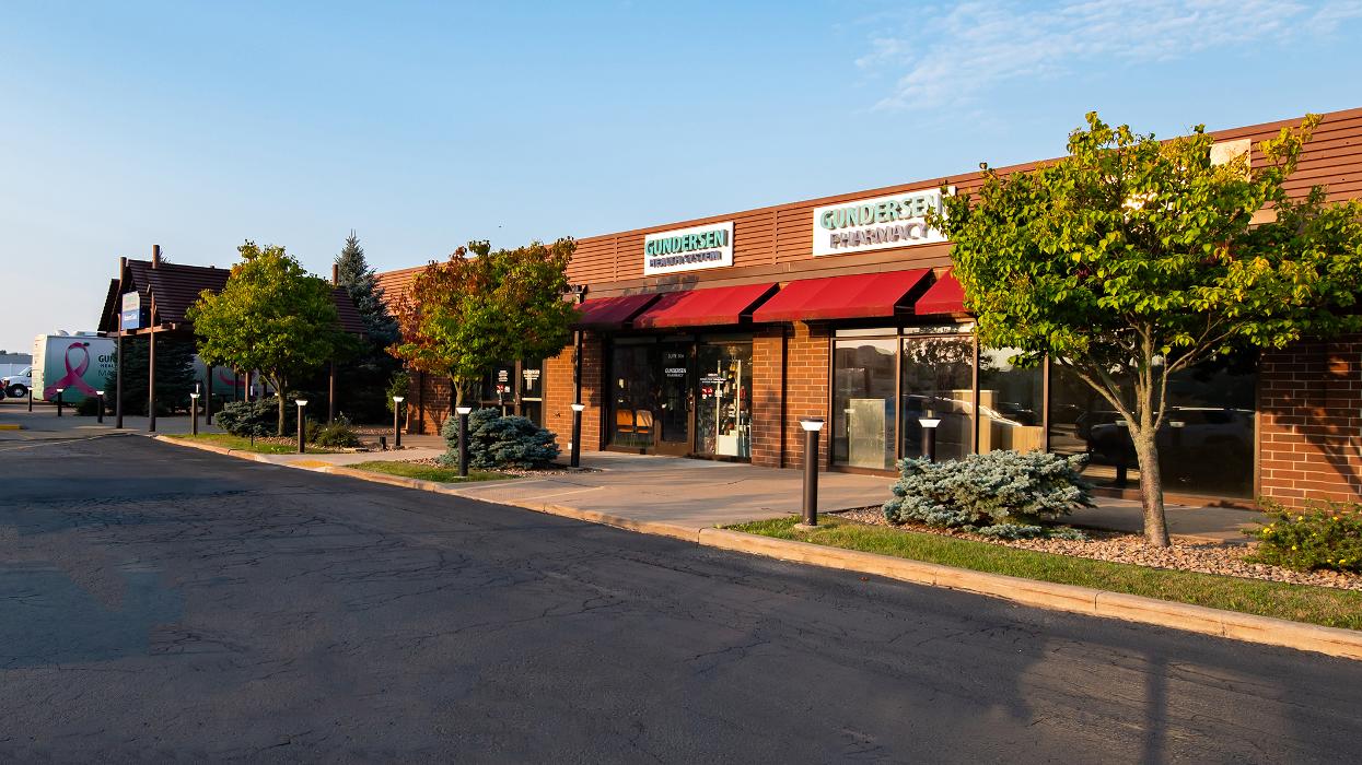 Gundersen Pharmacy - Holmen Logo