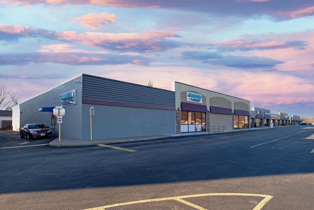 Gundersen Pharmacy - Sand Lake Road Logo