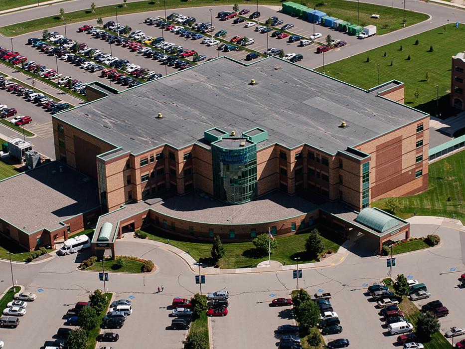 Gundersen Pharmacy - Onalaska Clinic Logo