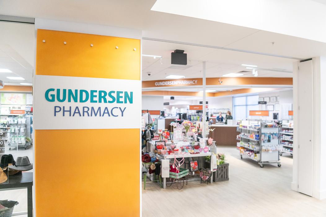 Gundersen Pharmacy - Onalaska Clinic Image