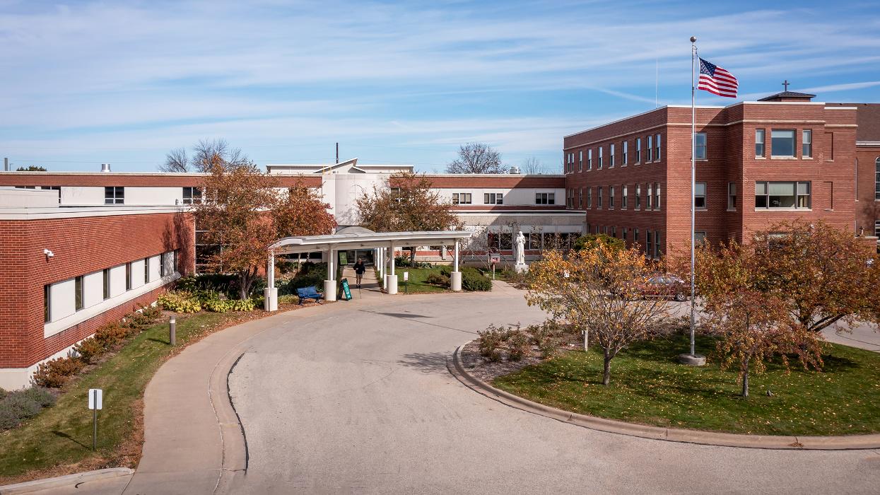 Gundersen Pharmacy - St. Elizabeth's Wabasha