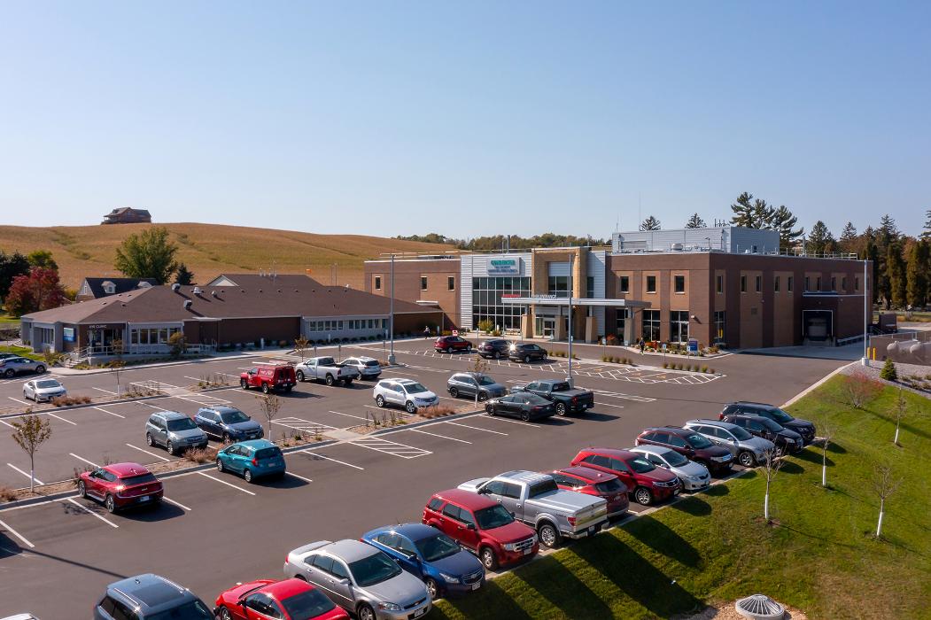 Gundersen Tri-County Whitehall Clinic