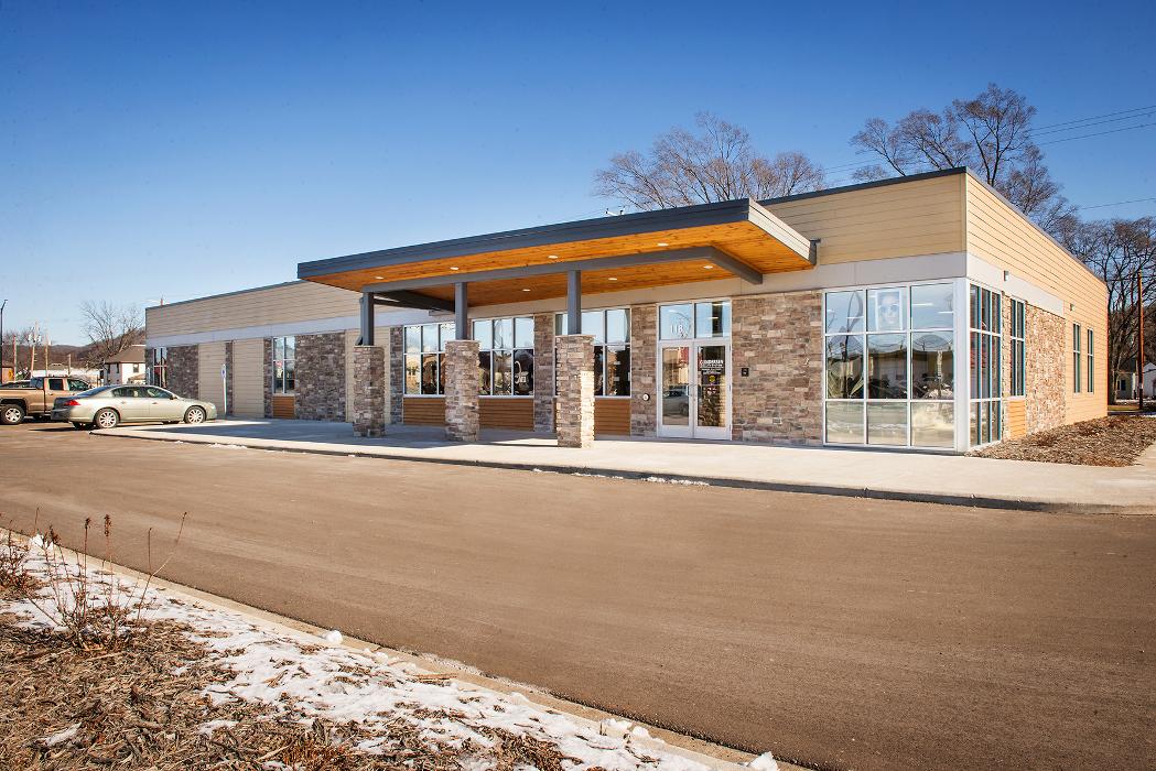 Gundersen Eye Clinic Prairie du Chien