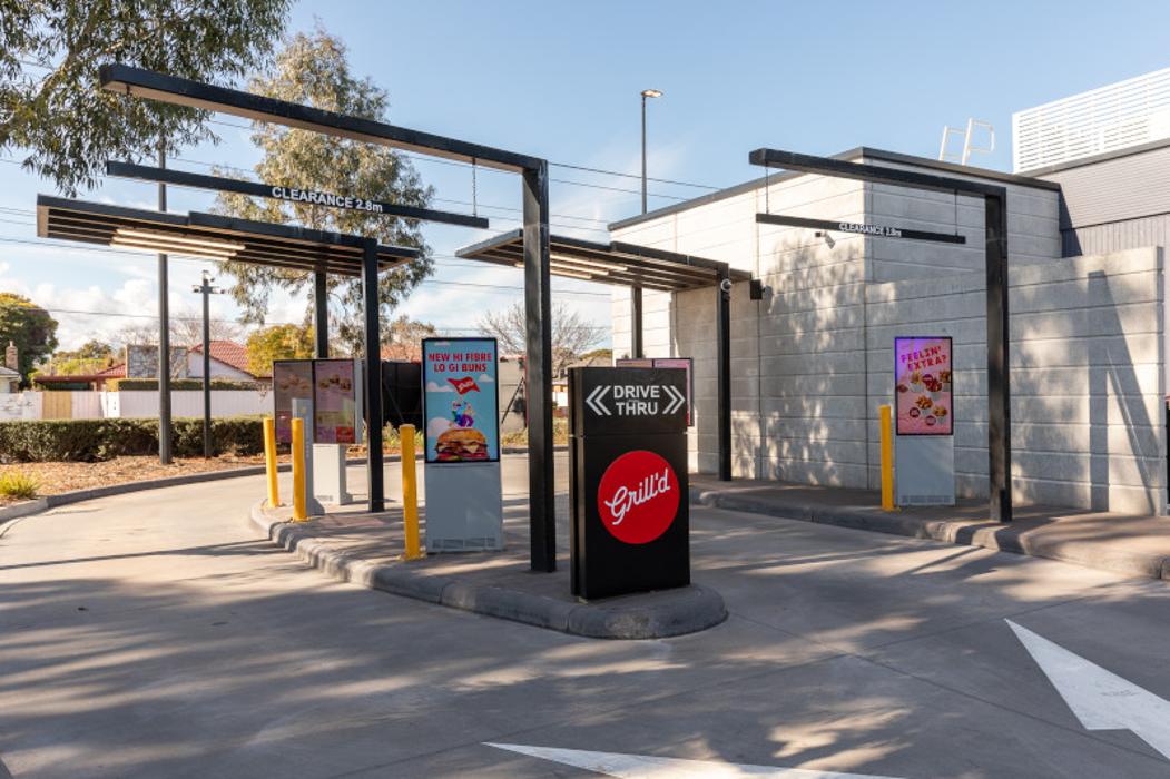 Foto de Grill'd Burgers - Altona North Maribyrnong