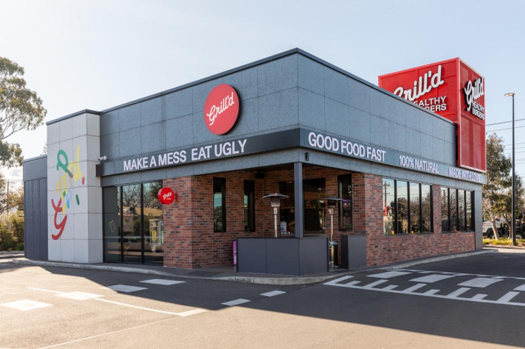 Fotos de Grill'd Burgers - Altona North