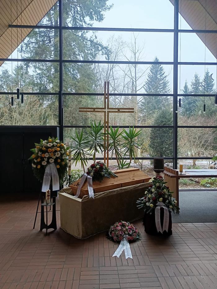 Bestattungsinstitut Karl Liegl | Bestatter, Kothbach in Schwindegg