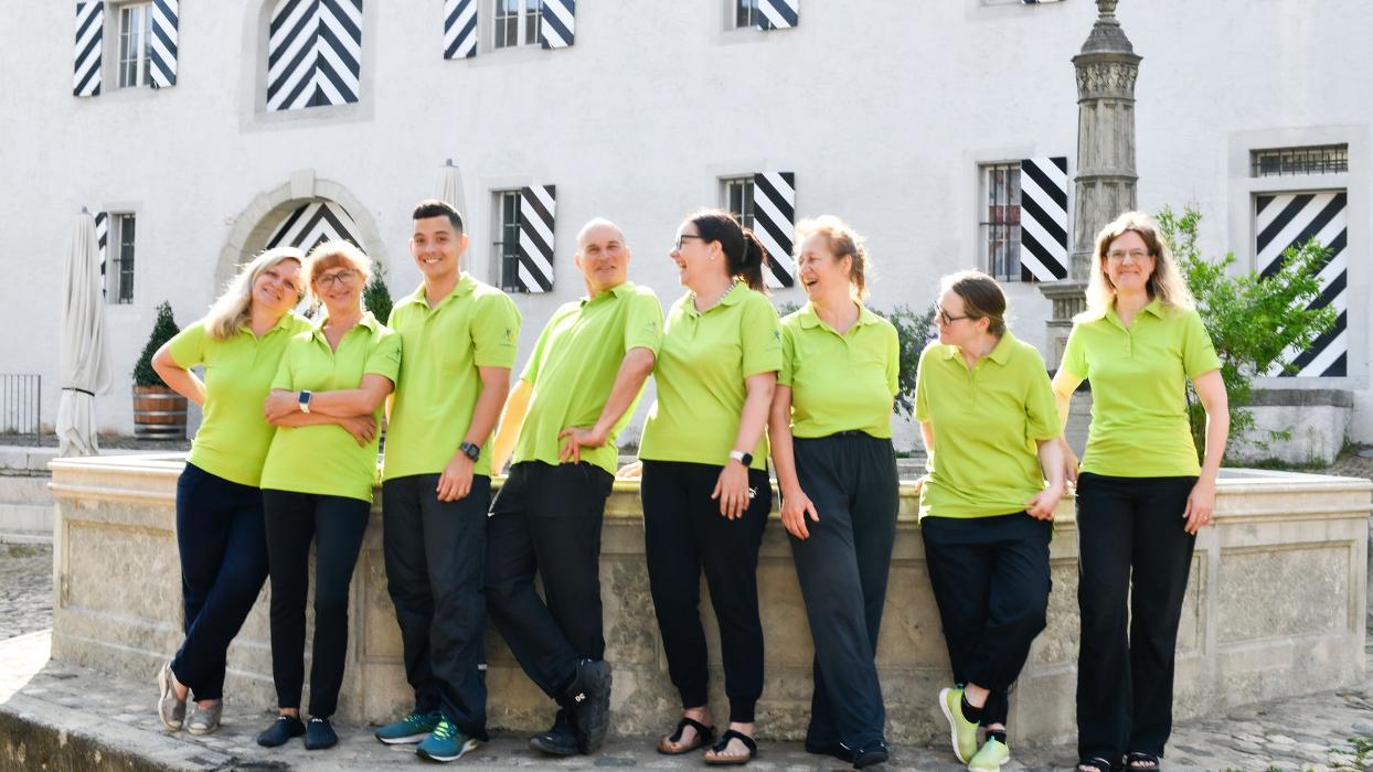 Physiotherapie Frank GmbH, Hauptstrasse in Brugg