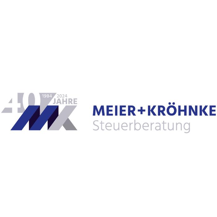 Steuerberater Weil am Rhein Meier + Kröhnke PartG mbB Stb - vBp in Weil am Rhein - Logo