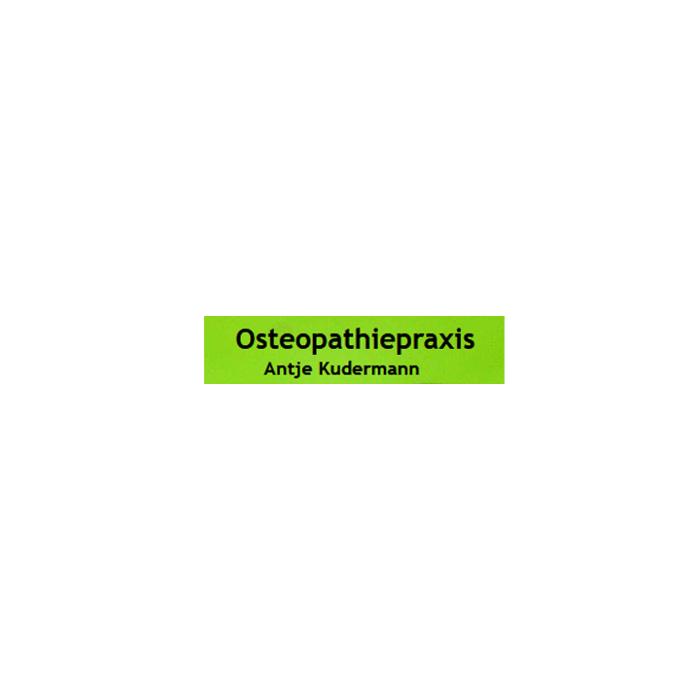 Kudermann Antje Osteopathiepraxis in Konstanz - Logo