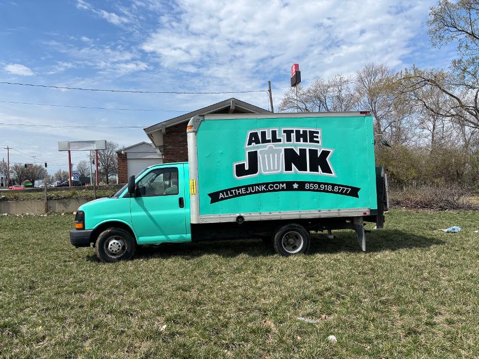 All The Junk - Union, KY