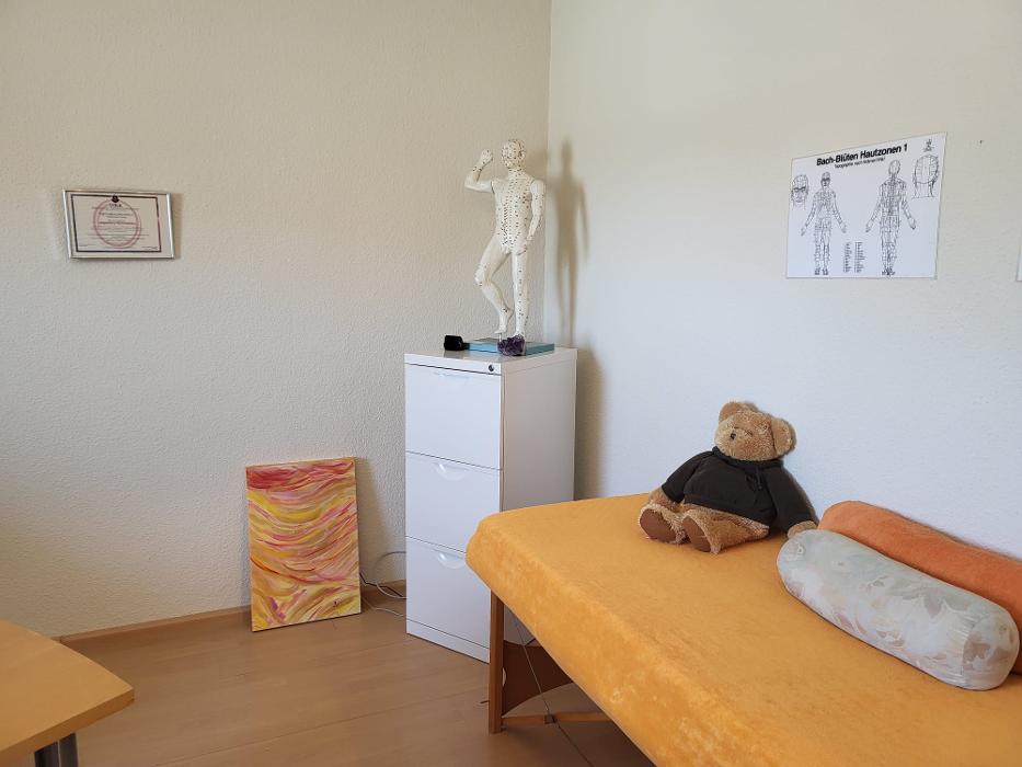 Institut Ingeborg Reichwein Heilraum & Transformation, Wielandstraße in Oberhausen