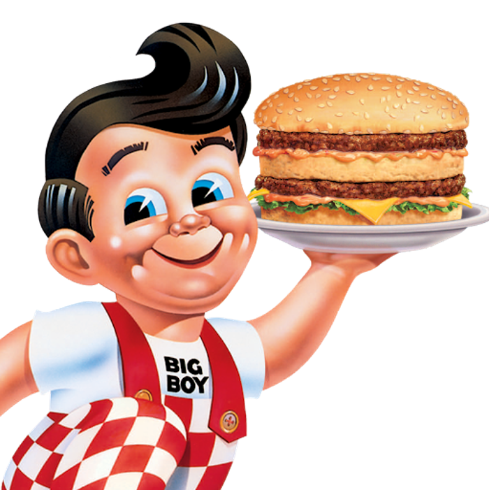 Big Boy Logo