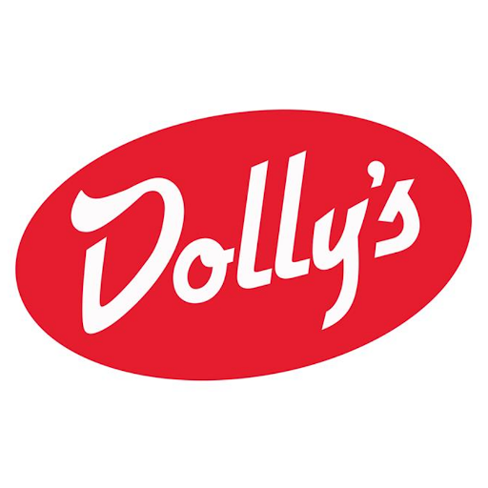 Dolly's Burgers and Shakes Logo