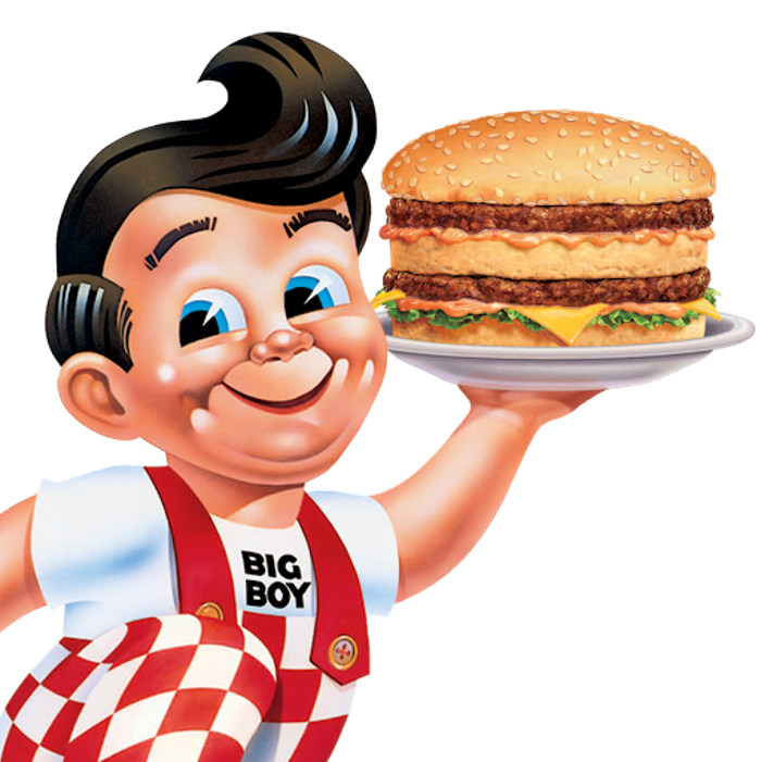 Big Boy Logo