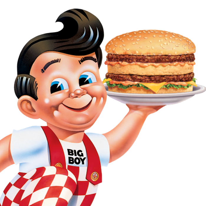 Big Boy Logo