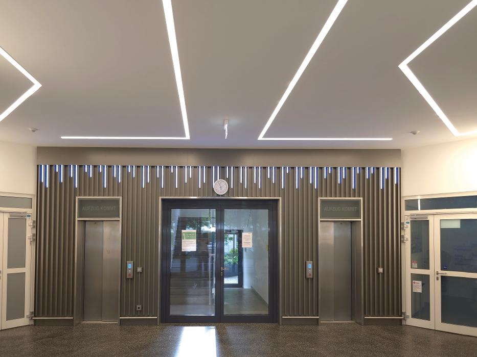 ZAR München Süd - Zentrum für ambulante Rehabilitation, Carl-Wery-Straße in München