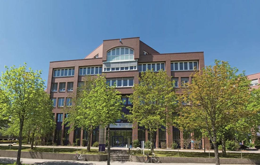 ZAR München Süd - Zentrum für ambulante Rehabilitation, Carl-Wery-Straße in München