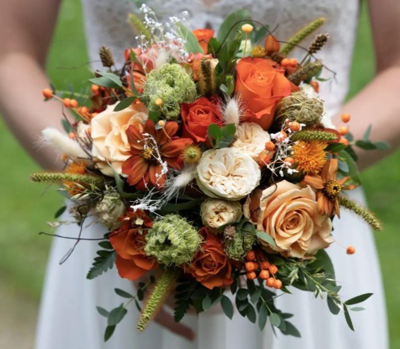 Blumen Muscari, Glöckelstraße in Laakirchen