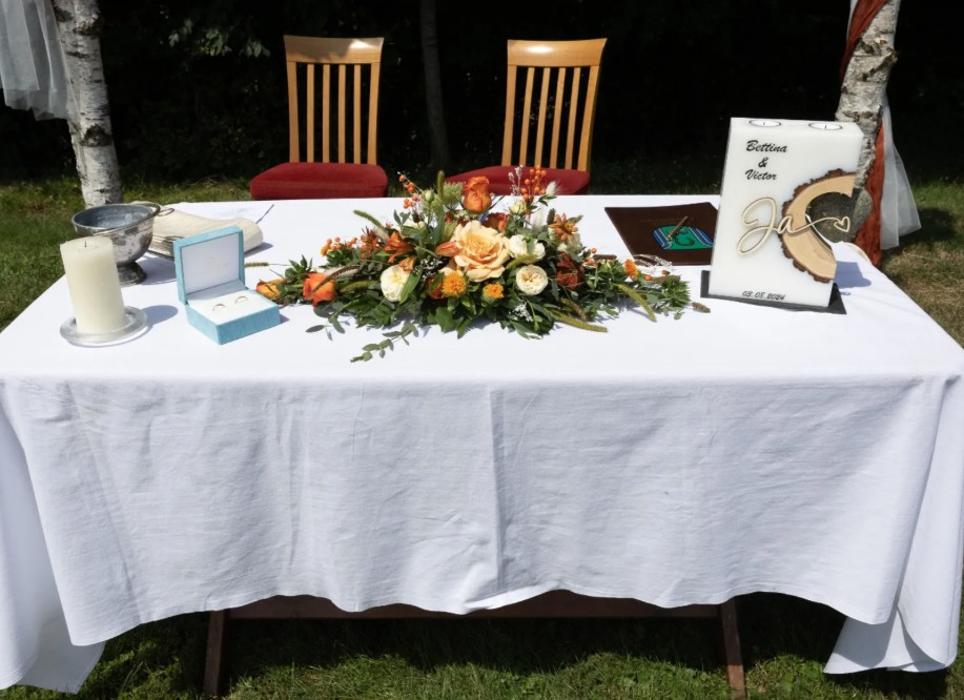 Blumen Muscari, Glöckelstraße in Laakirchen