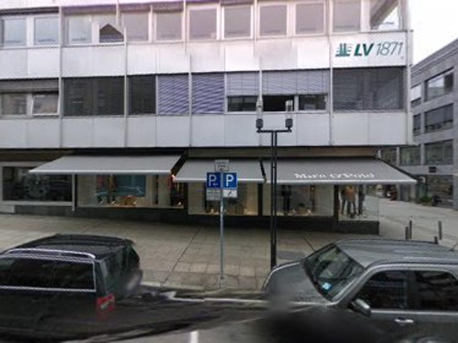 Eller Consulting GmbH - Unabhängige Finanzberatung und Vermögensverwaltung, Königstraße in Stuttgart