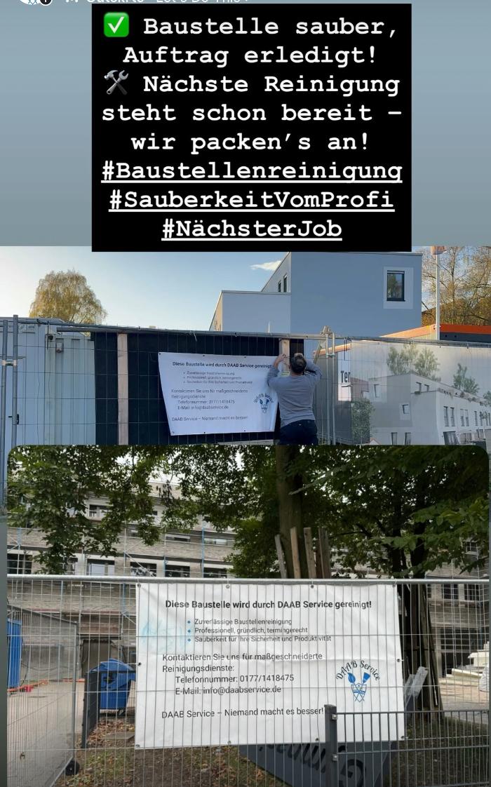 DAAB Service Gebäudereinigung Hamburg, Brüder-Hornemann-Straße in Hamburg