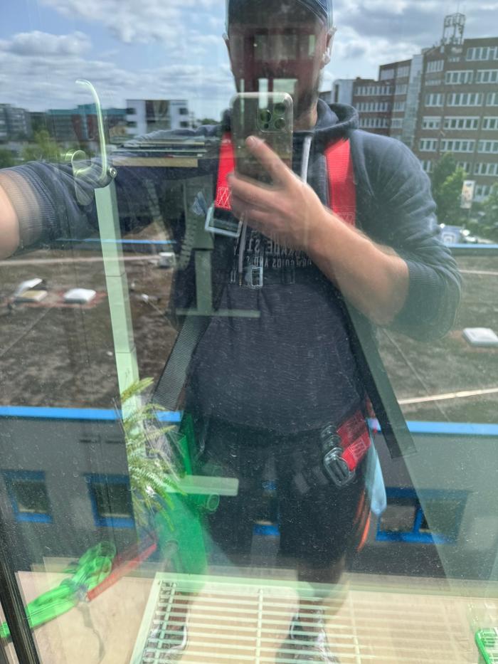 DAAB Service Gebäudereinigung Hamburg, Brüder-Hornemann-Straße in Hamburg